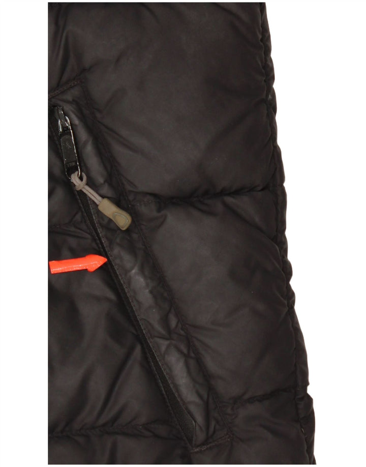 Colete acolchoado feminino Mountain Equipment UK 14 médio preto