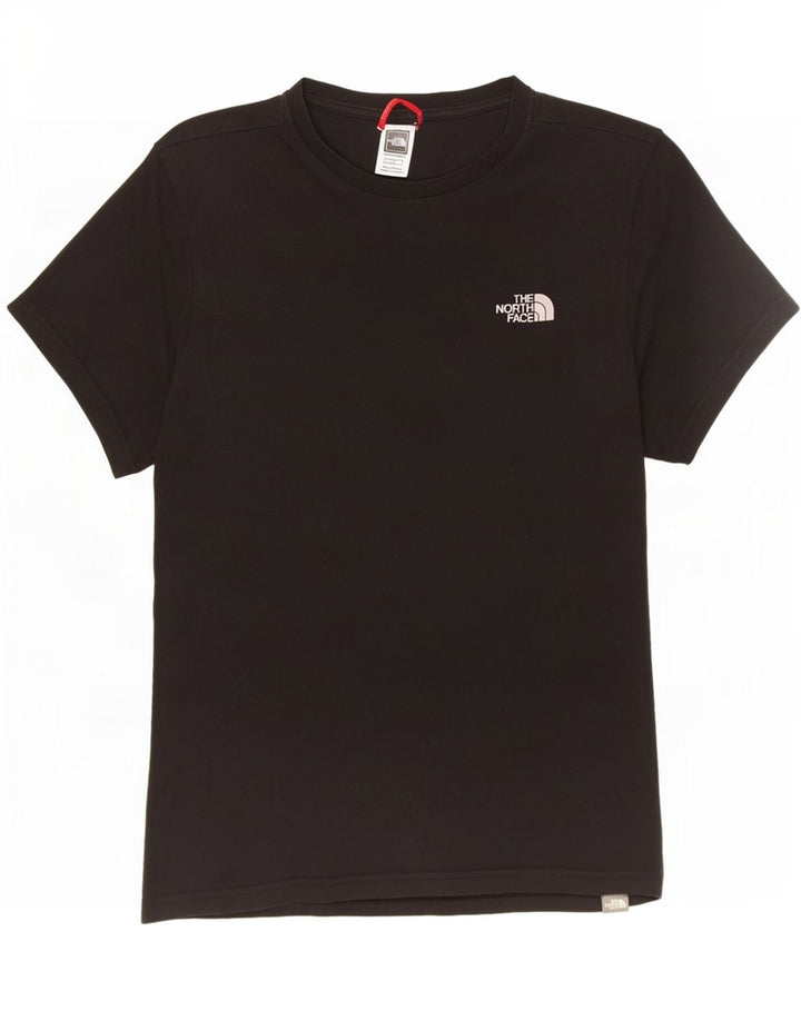 Camiseta masculina The North Face grande algodão preto