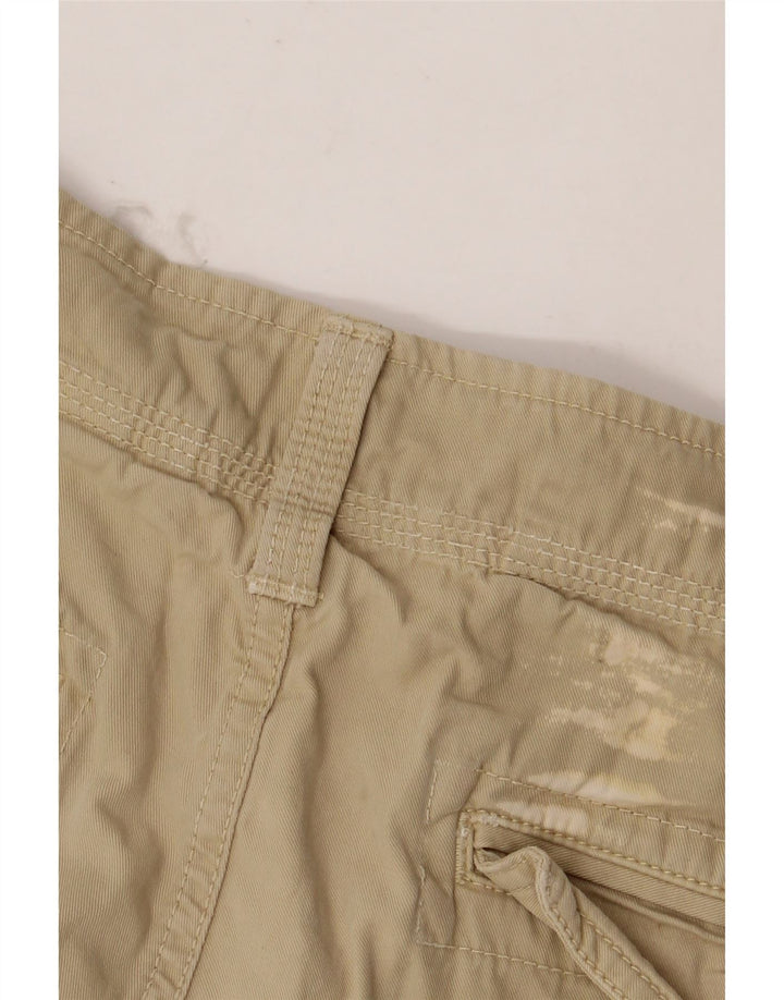 Shorts cargo masculino TIMBERLAND W32 médio bege