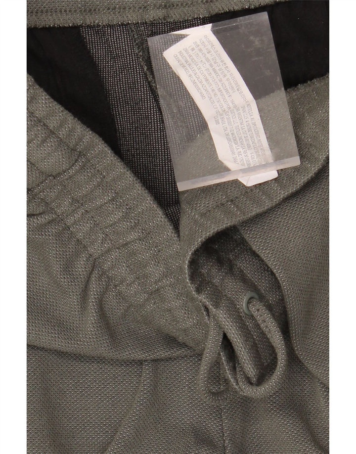 Calça de treino masculina ZARA grande viscose cinza