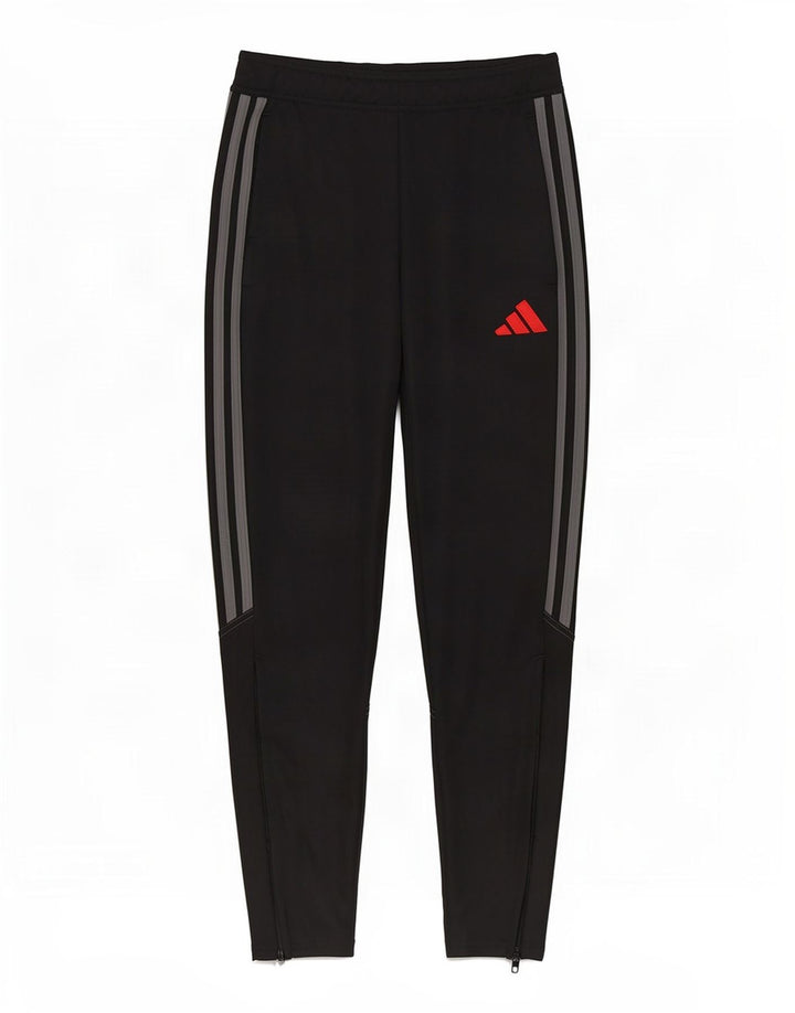 Calça Adidas Mens Treino XS Poliéster Preto
