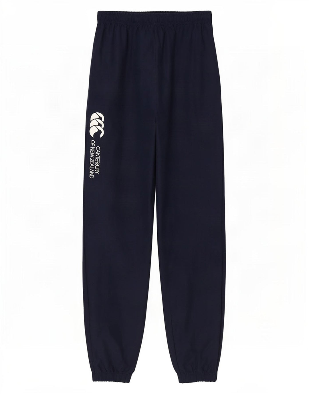 Canterbury Calça de treino masculina gráfica Joggers médio azul marinho