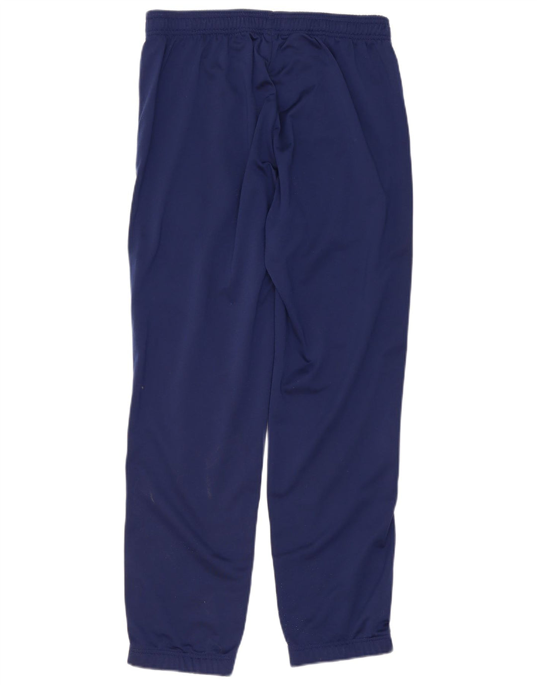 Calça de treino masculina Adidas médio azul marinho poliéster