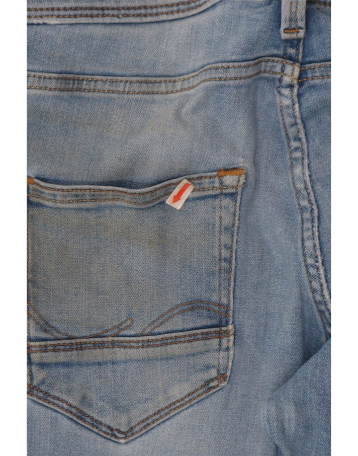 Calça jeans feminina Jack & Jones W30 L32 azul