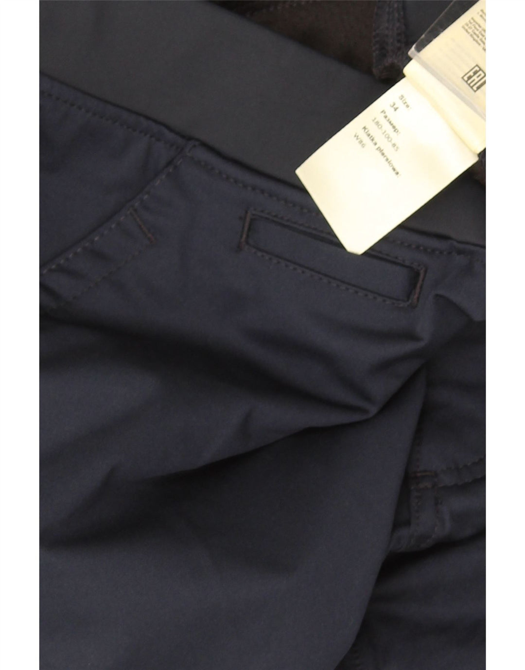 Wrangler Mens Sport Shorts Grande Poliéster Azul Marinho