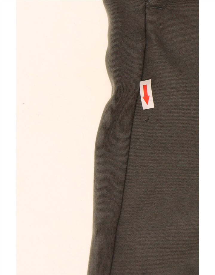 Adidas Mens Treino Calças Joggers Médio Algodão Verde