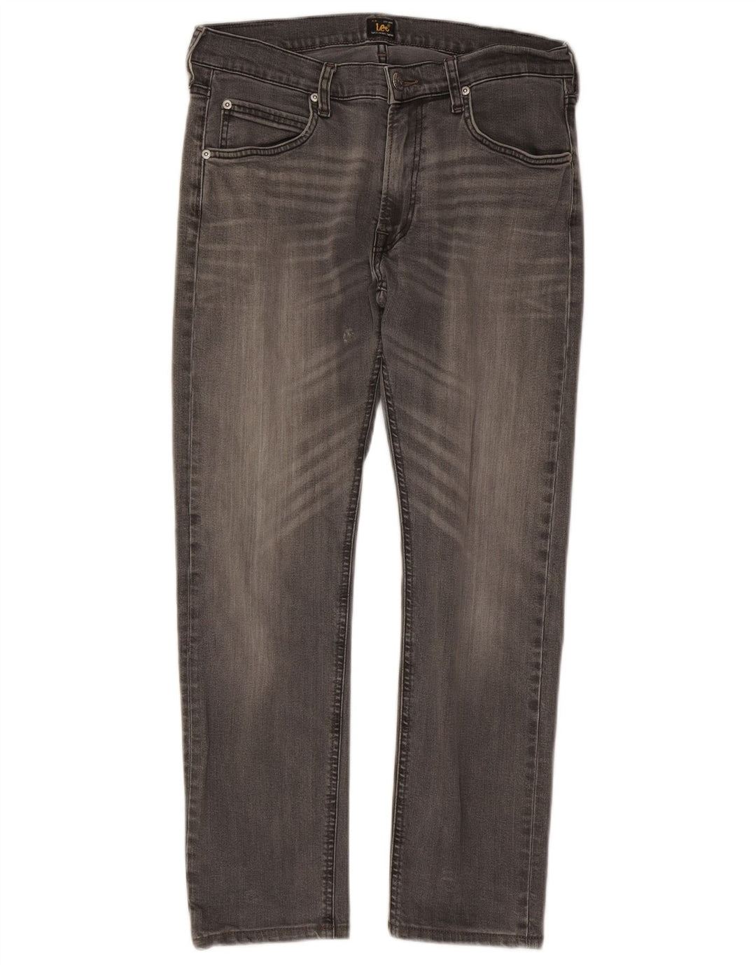 Jeans retos masculinos LEE W30 L26 cinza