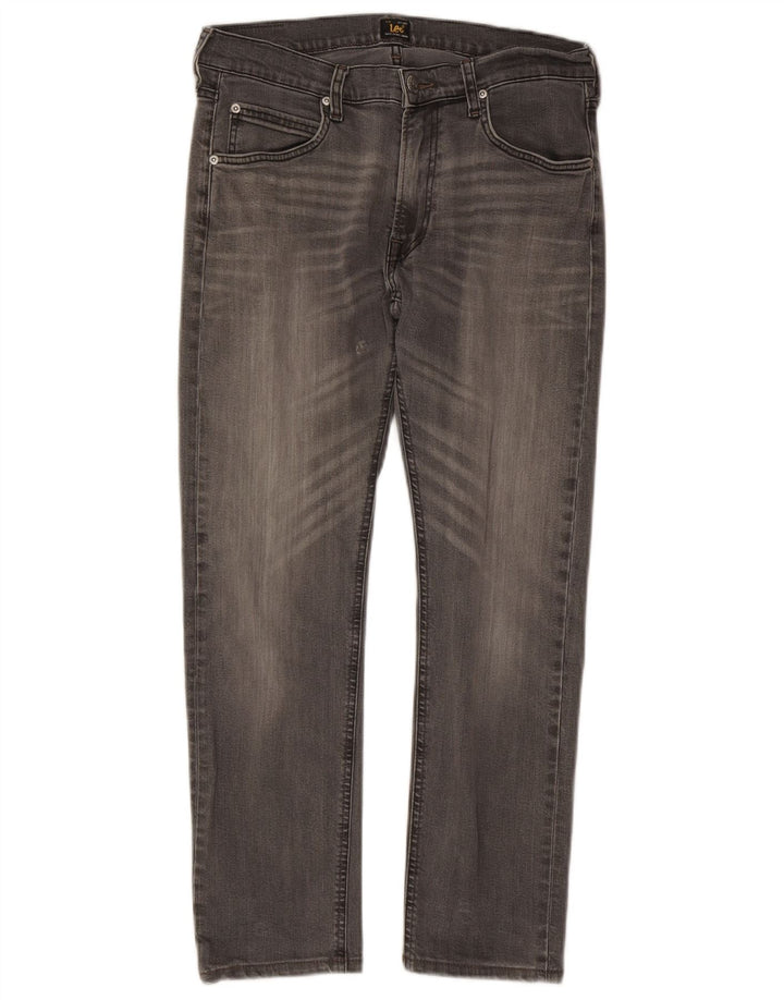 Jeans retos masculinos LEE W30 L26 cinza