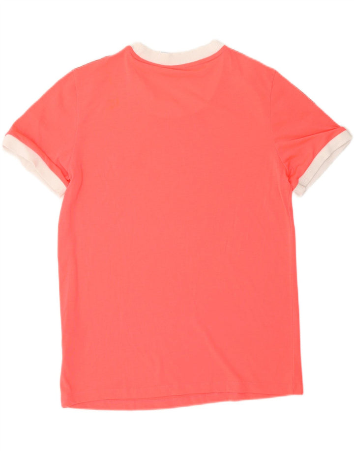 ADIDAS Camiseta Feminina Top UK 12 Médio Laranja Poliéster