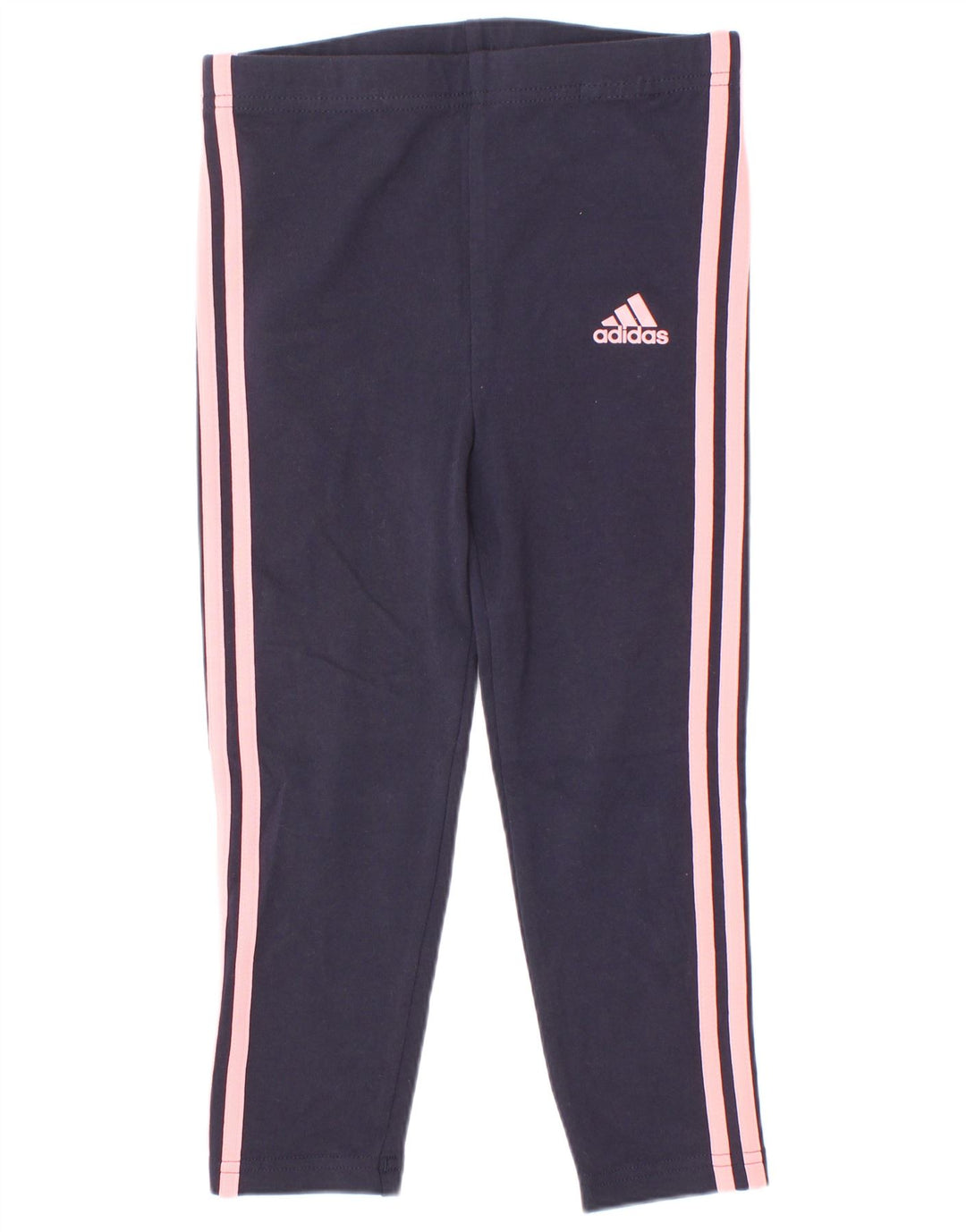 Leggings Adidas Menina 3-4 Anos Azul Marinho
