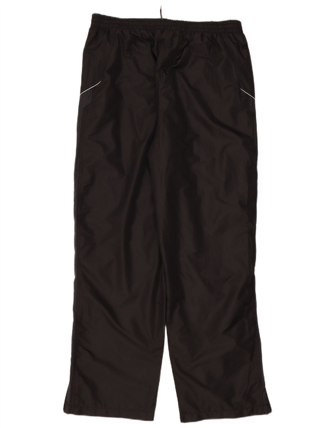 Calça de treino masculina New Balance XL poliéster preto