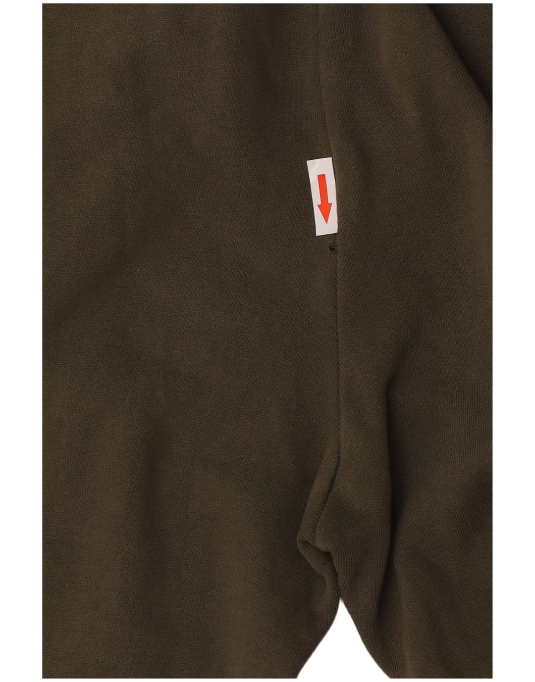 Calça de treino masculina Lyle & Scott joggers pequeno algodão verde