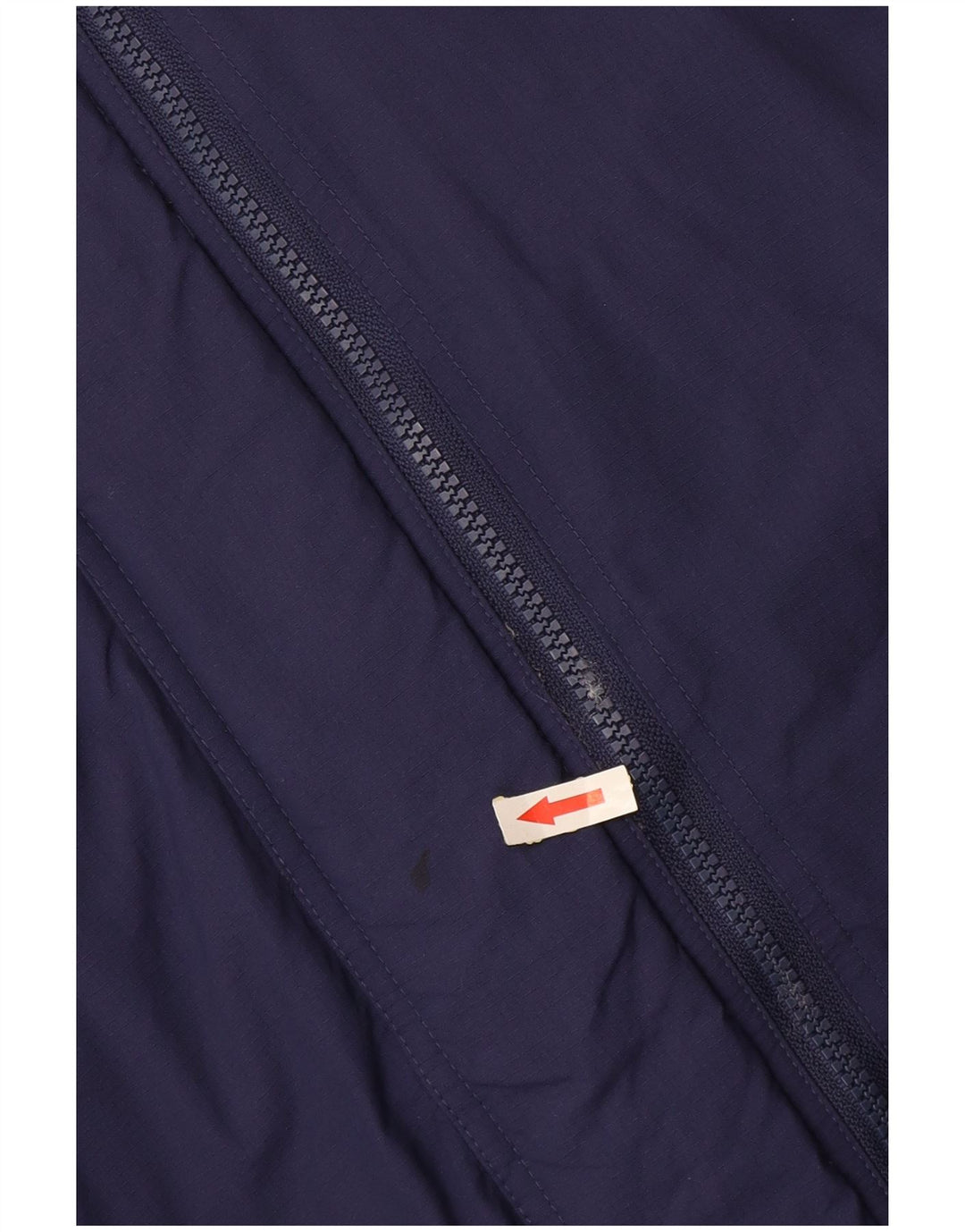 Jaqueta corta-vento feminina Superdry Windcheater Graphic UK 20 2XL azul marinho