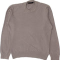 FRENCH CONNECTION Mens Crew Neck Jumper Sweater Large Grey Cotton Vintage French Connection and Second-Hand French Connection from Messina Hembry 