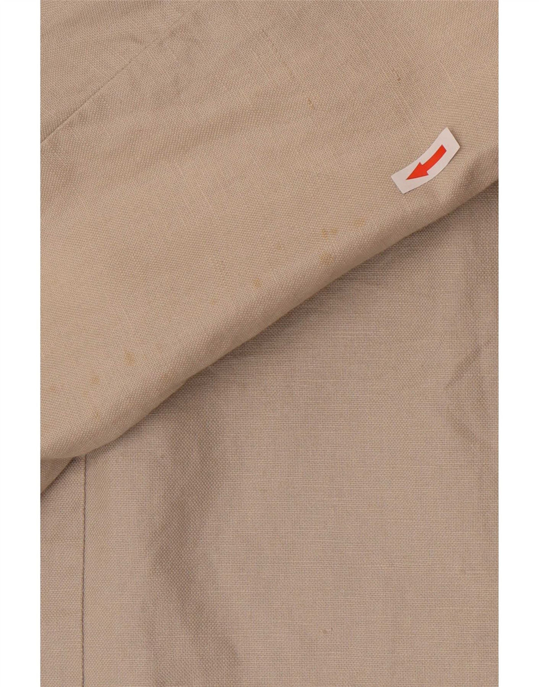 Jaqueta Blazer Masculina Gap com 2 Botões Reino Unido 38 Linho Cinza Médio