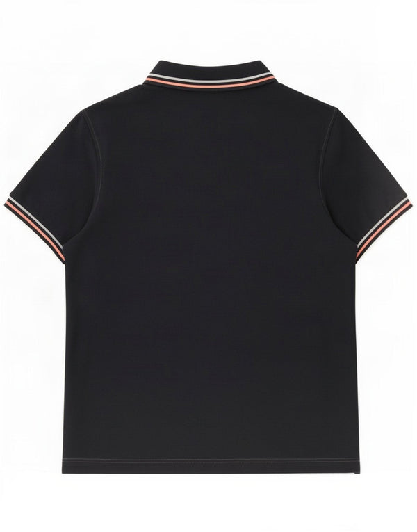 Camisa polo masculina Lotto XS azul marinho