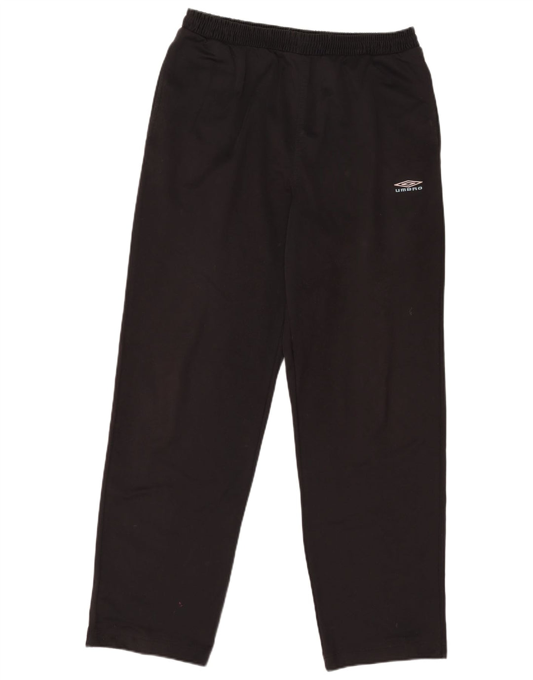Calça de treino masculina UMBRO grande preta