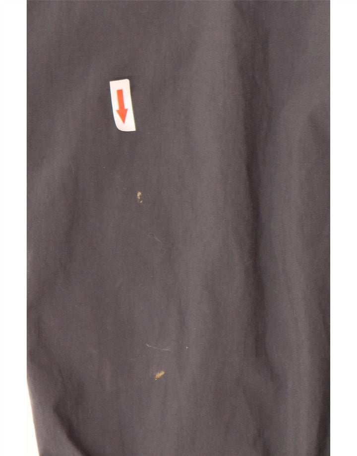 Calça de treino masculina Nike Joggers 2XL cinza nylon