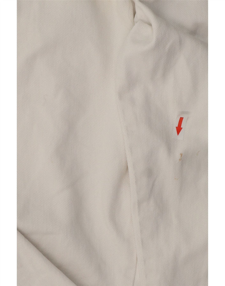 Jeans retos masculinos WRANGLER W32 L28 branco