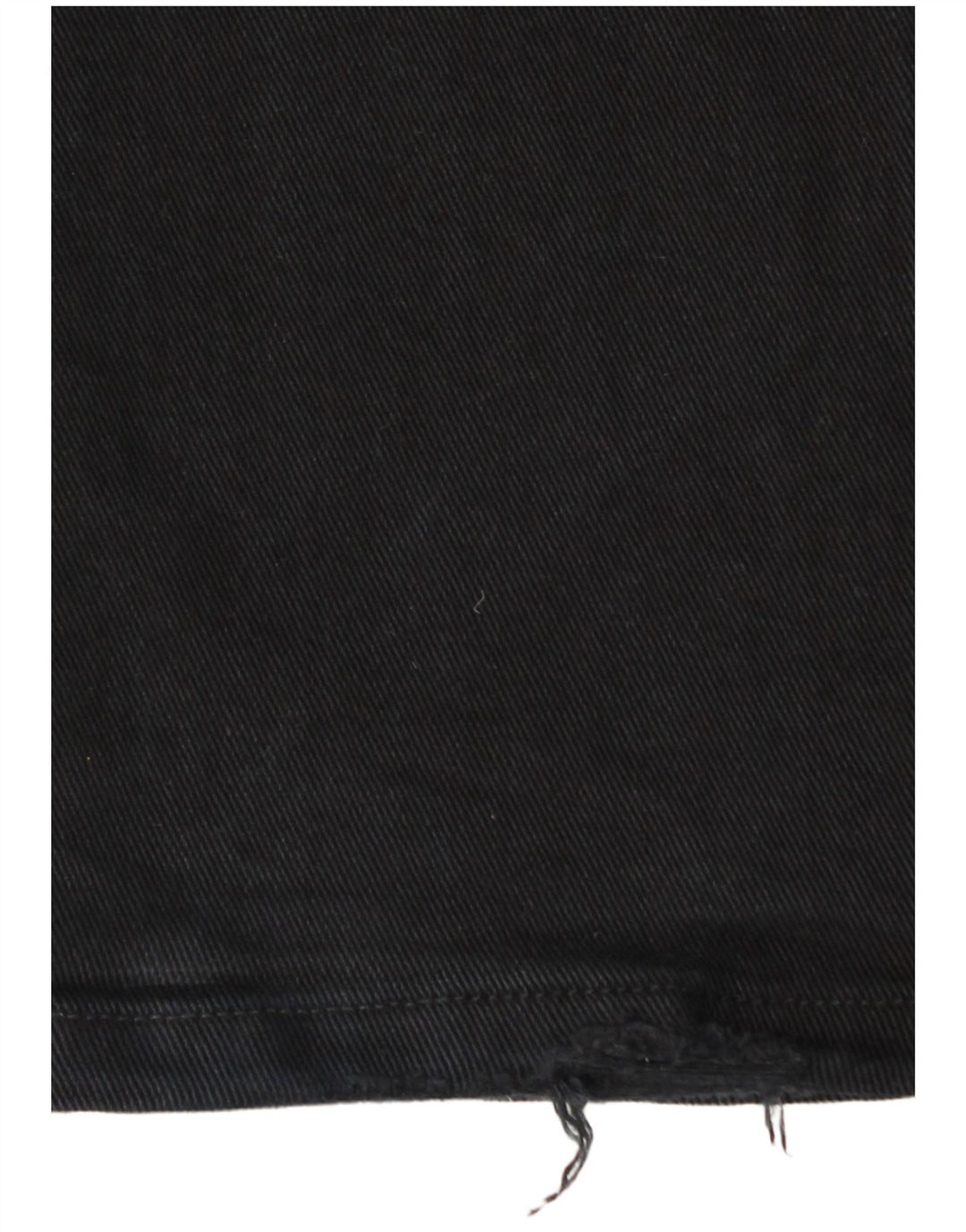 Wrangler Masculino Texas Stretch Straight Jeans W38 L32 Algodão Preto