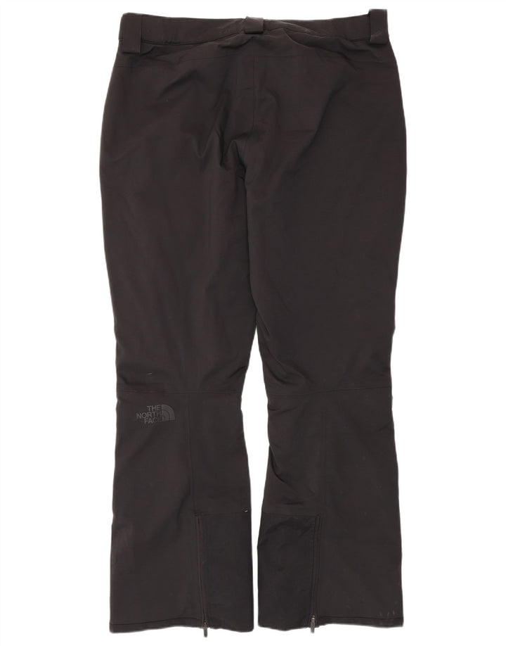 Calças de esqui femininas The North Face UK 18 XL poliéster preto