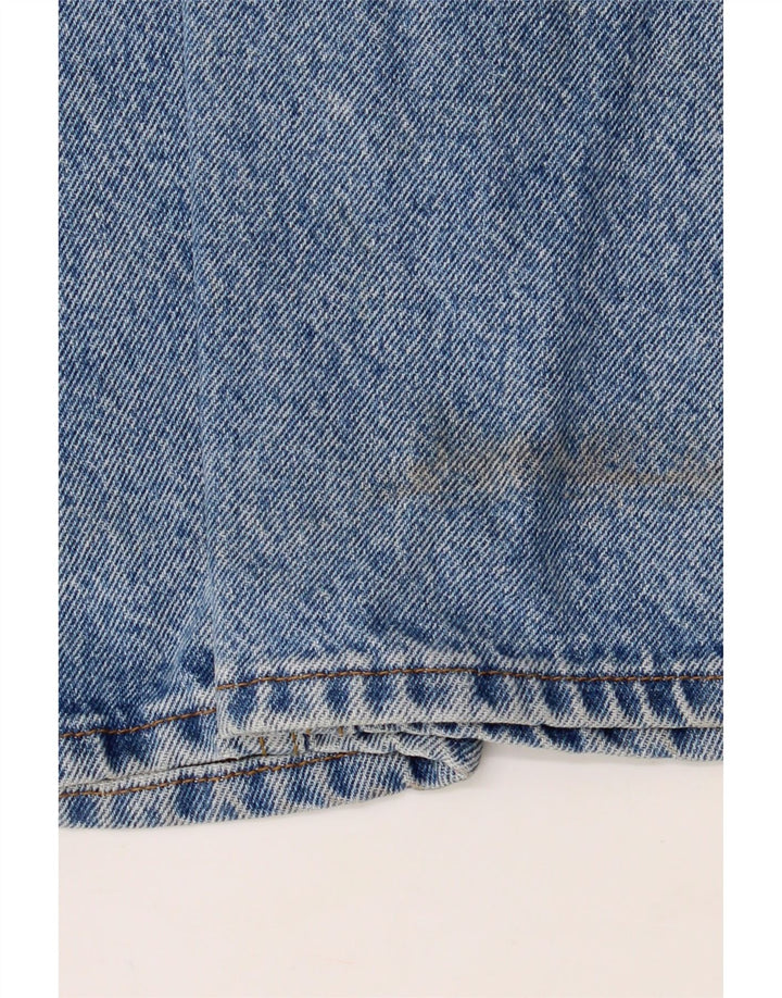 LEE Mens Tapered Jeans  W34 L30 Blue Cotton Vintage Lee and Second-Hand Lee from Messina Hembry 