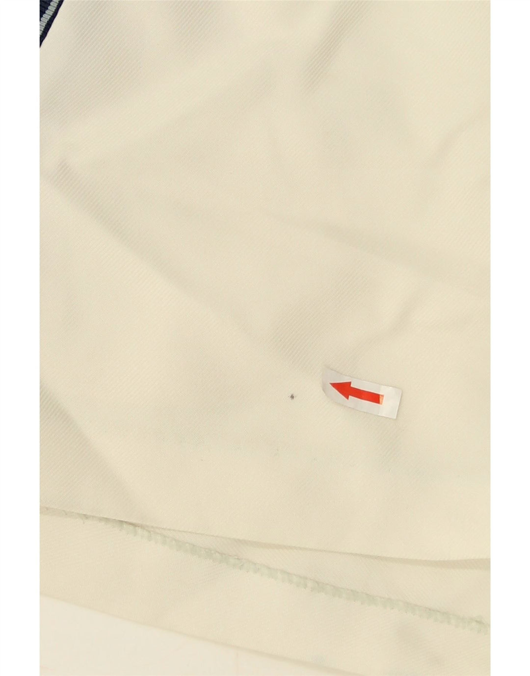 Shorts Chino Masculino Vintage W28 Pequeno Branco