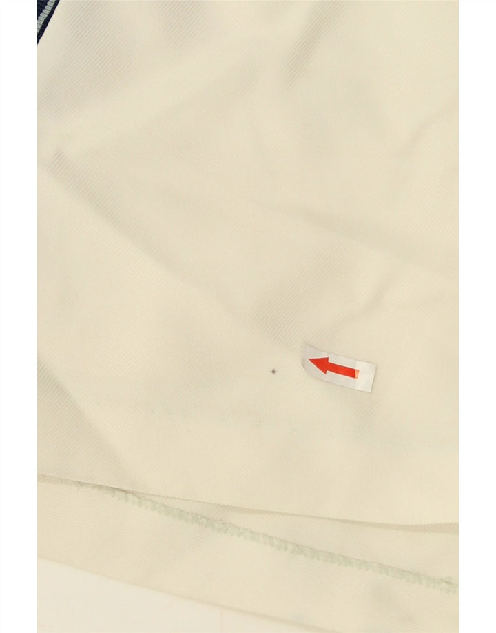 Shorts Chino Masculino Vintage W28 Pequeno Branco