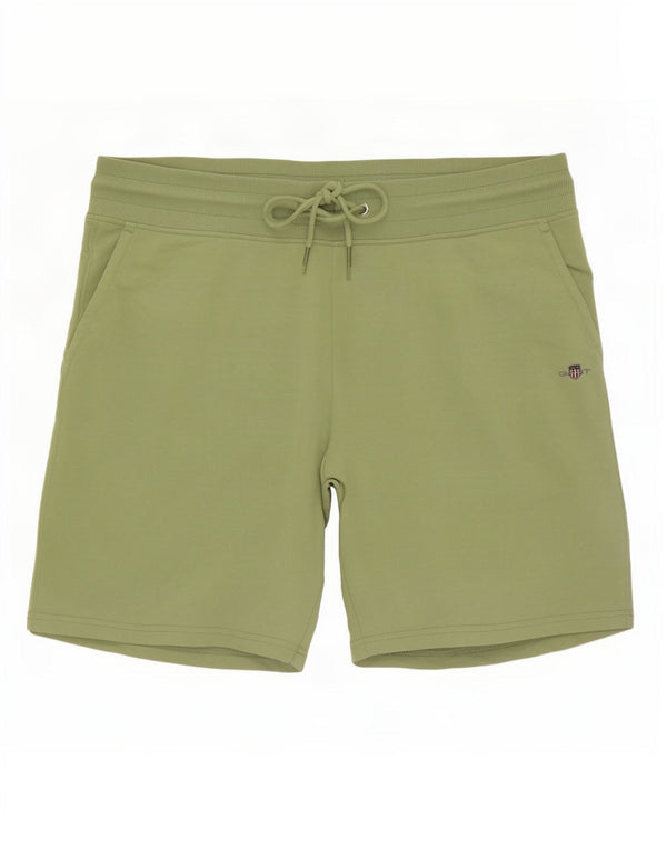 Shorts esportivos masculinos Gant 2XL algodão verde