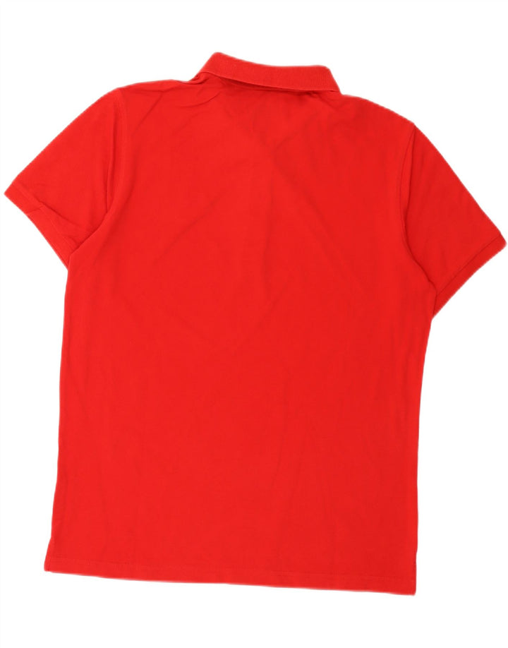 Camisa polo masculina Lotto XL vermelha