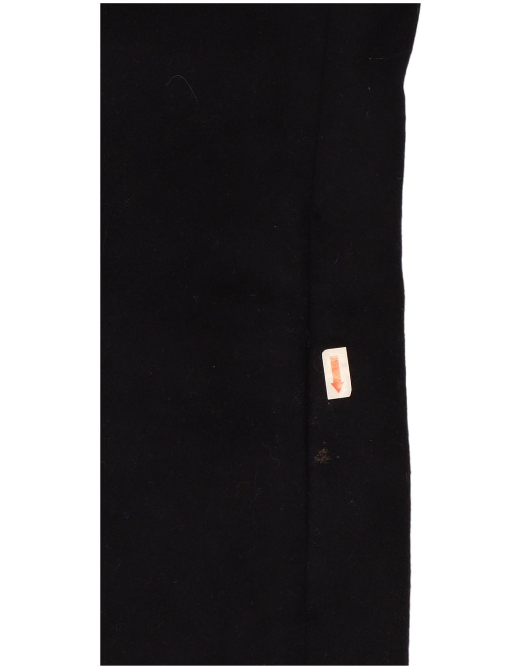 Sobretudo masculino Reiss UK 36 pequeno lã azul marinho