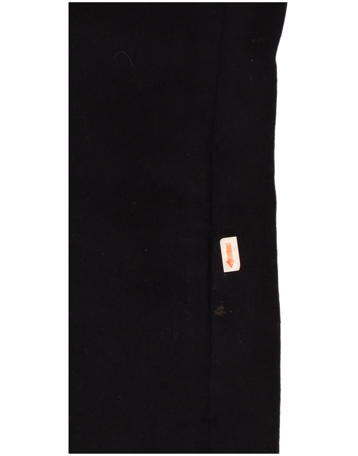 Sobretudo masculino Reiss UK 36 pequeno lã azul marinho