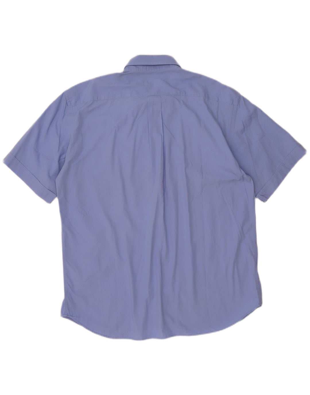 Camisa masculina de manga curta Lotto grande azul