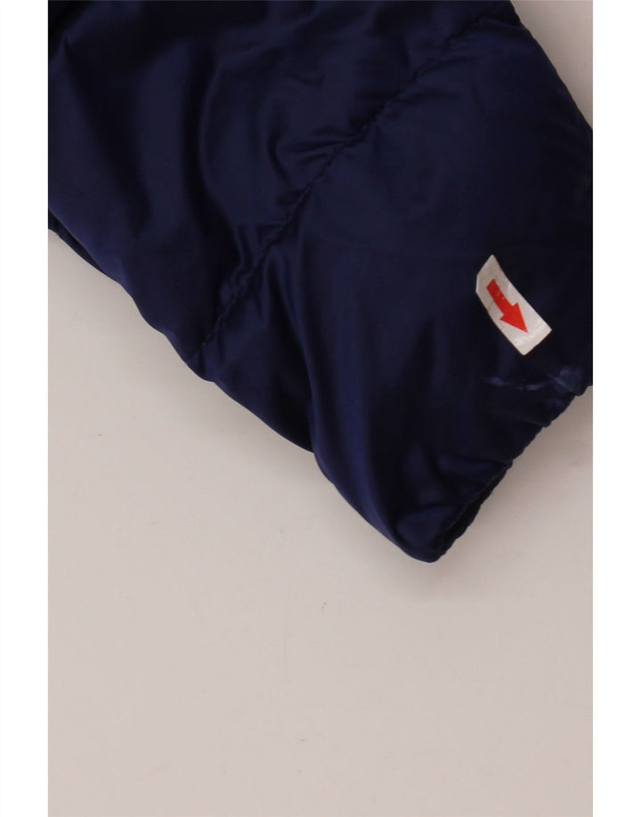 Jaqueta acolchoada para meninos CIESSE PIUMINI 9-10 anos azul marinho nylon