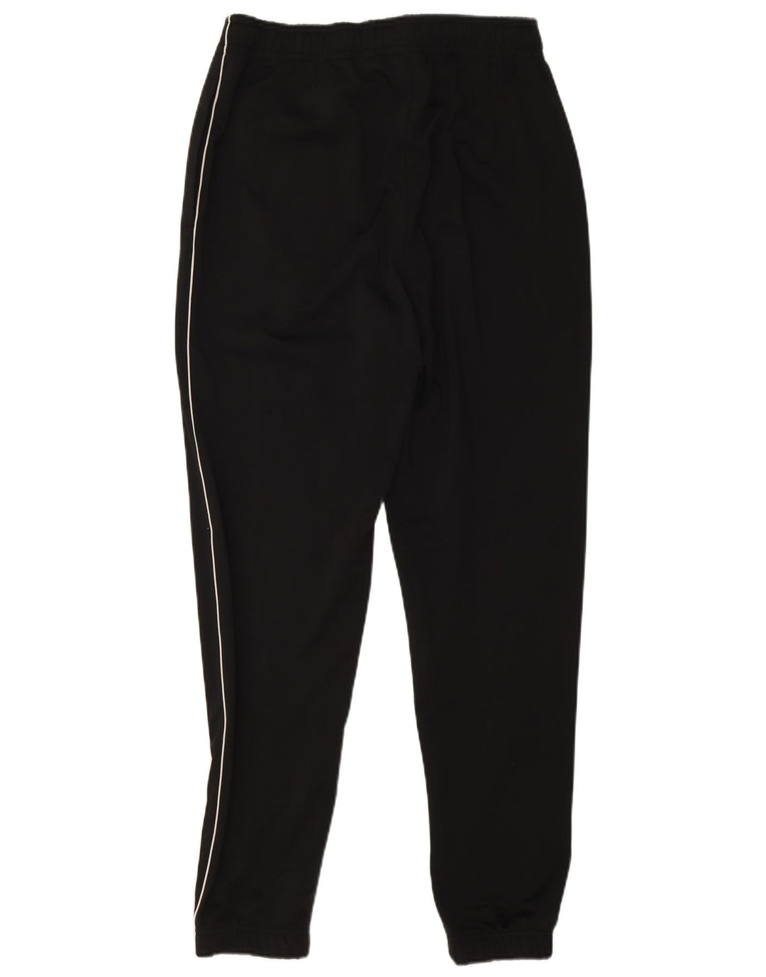 Nike Mens Treino Calças Joggers Médio Poliéster Preto