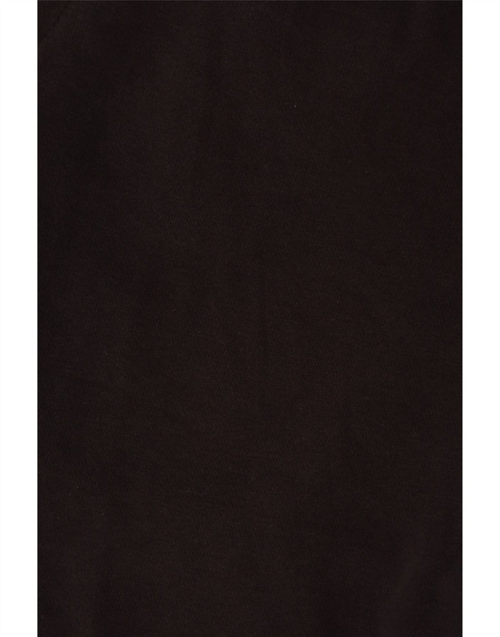 Shorts esportivos Adidas meninos 15-16 anos pretos