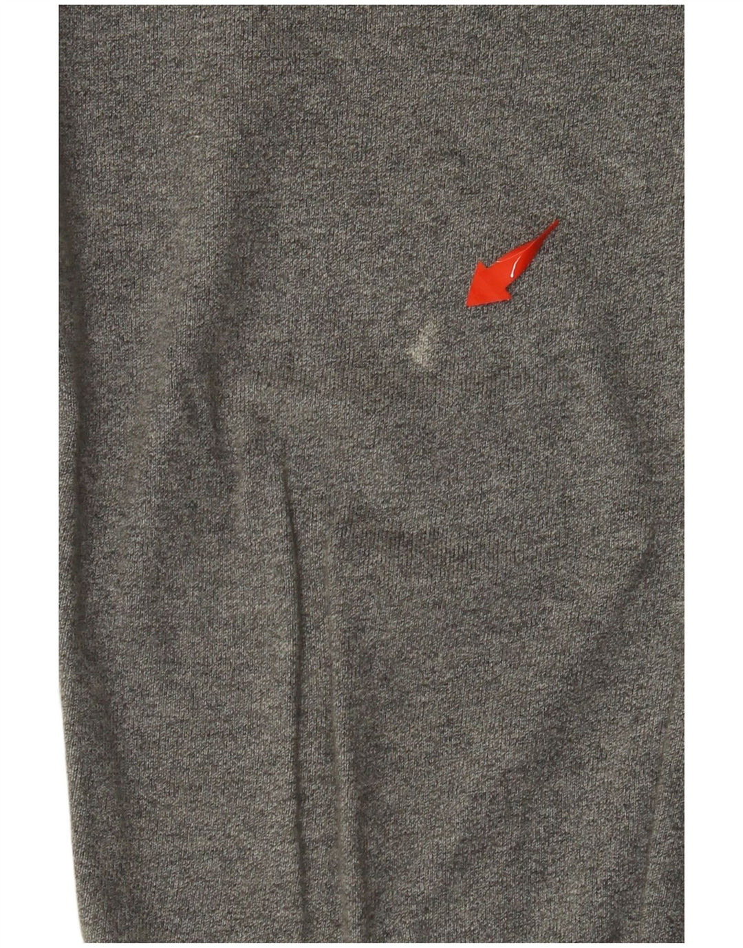 CHAMPION Calça feminina de treino gráfico Joggers UK 14 cinza médio