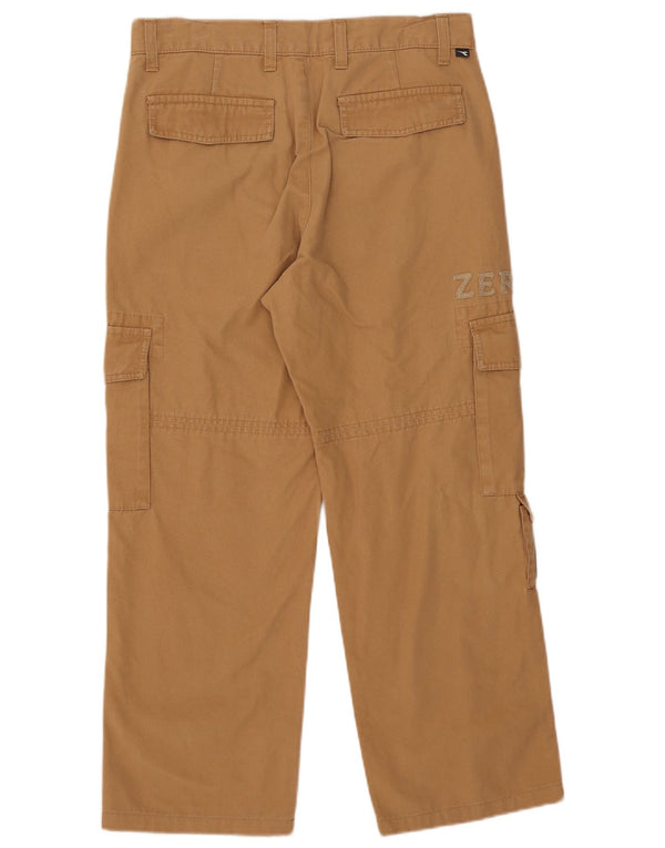 Calça Cargo Masculina Diadora Graphic Straight IT 48 Médio W30 L26 Bege