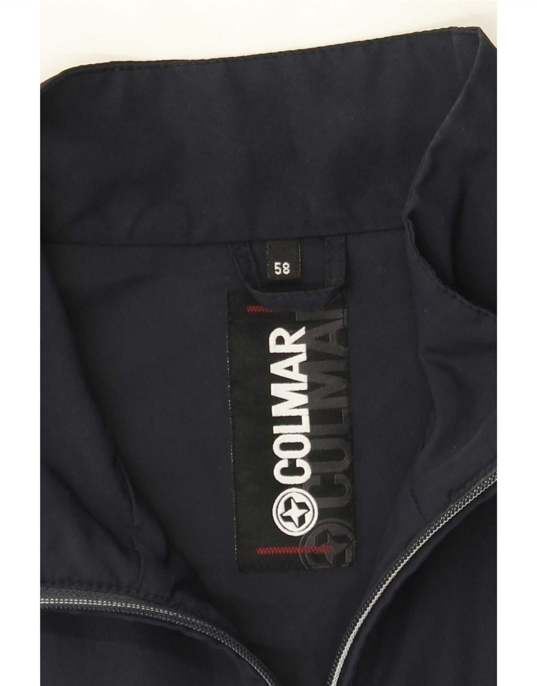 Colete utilitário masculino Colmar IT 58 XL azul marinho