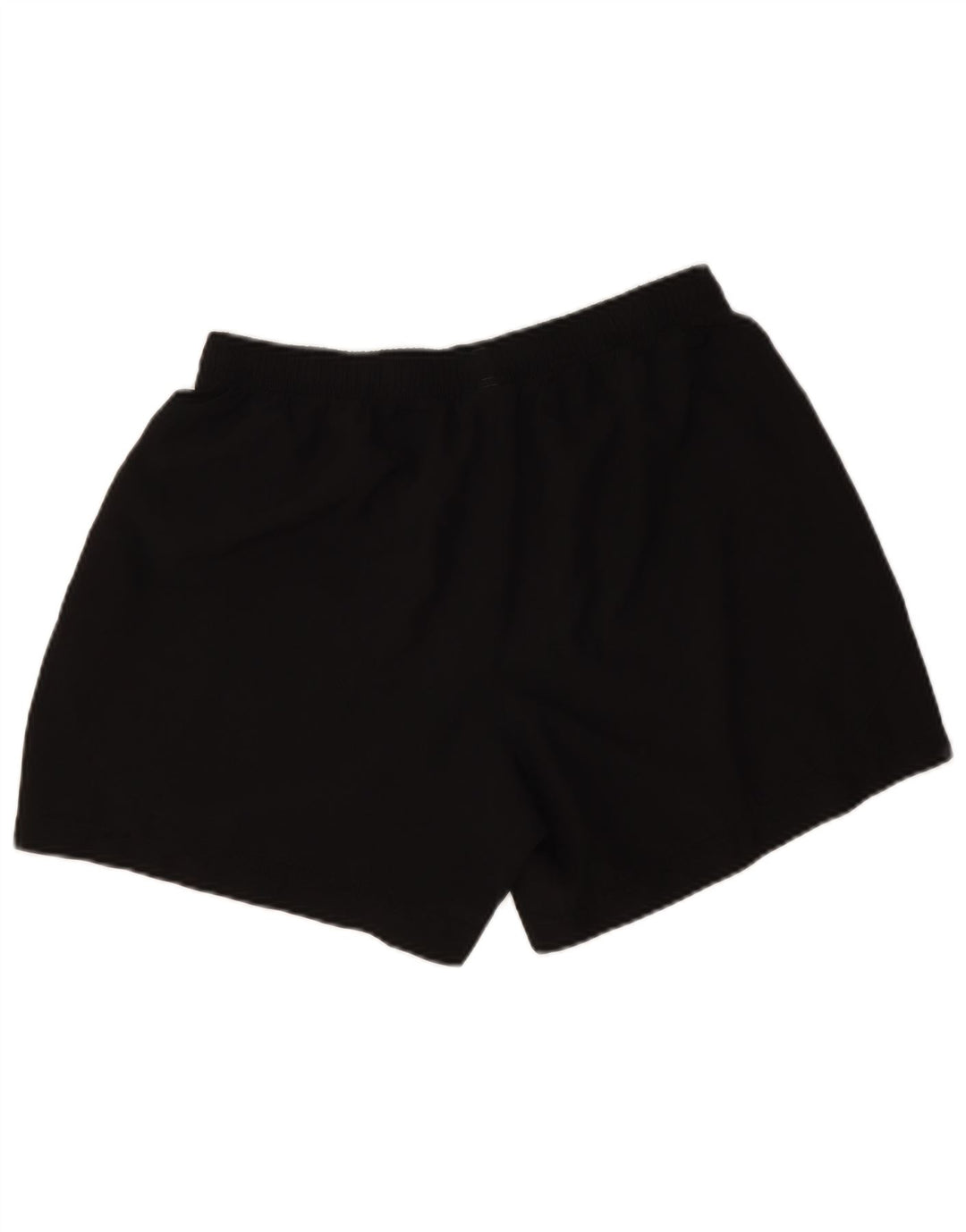 Shorts esportivos masculinos PUMA grande poliéster preto