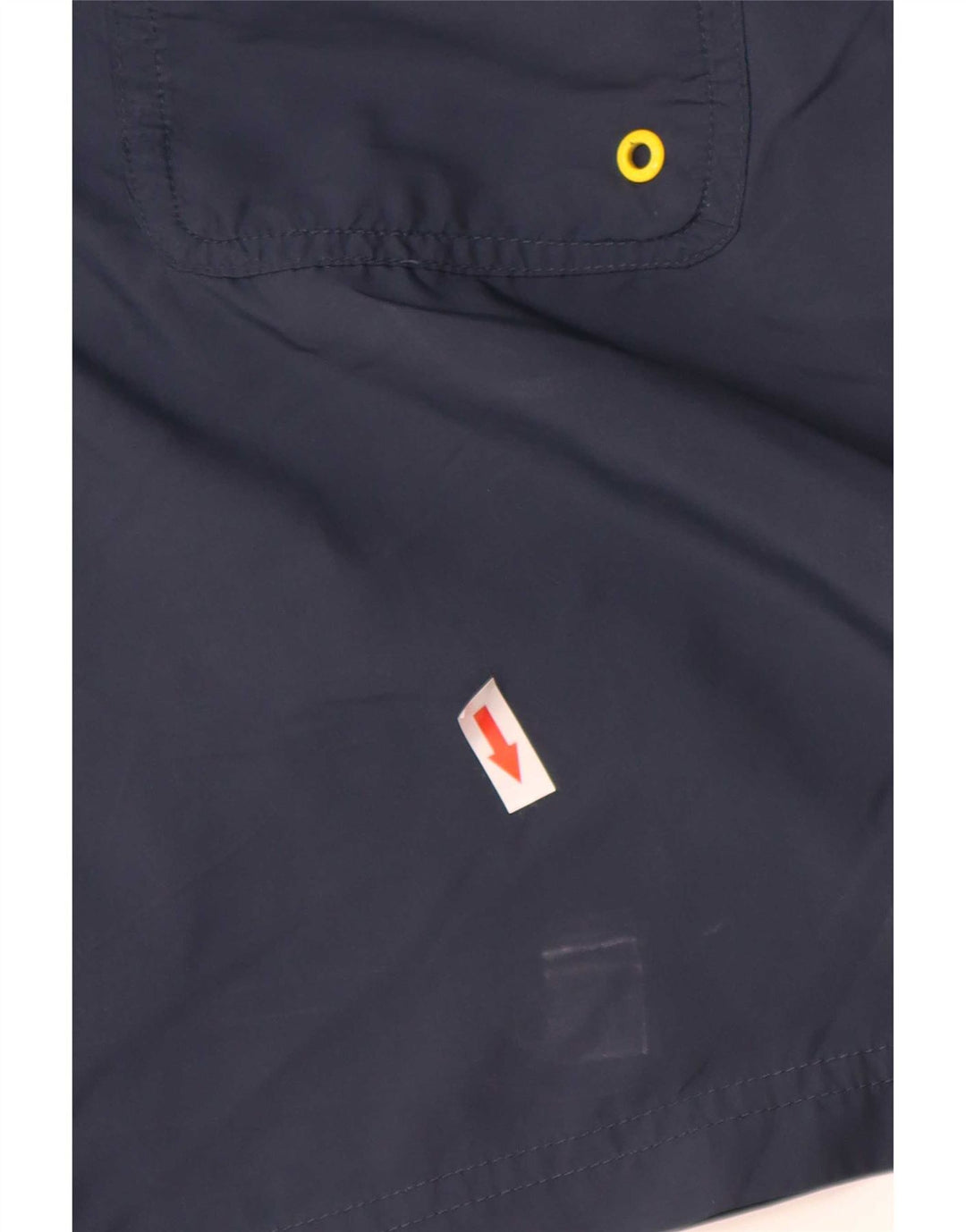 Sun68 Shorts de natação masculino 2XL poliéster azul marinho