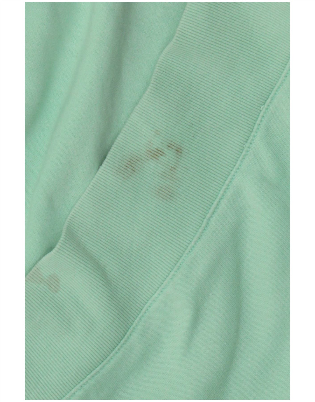 Jumper com capuz feminino Champion UK 14 verde médio