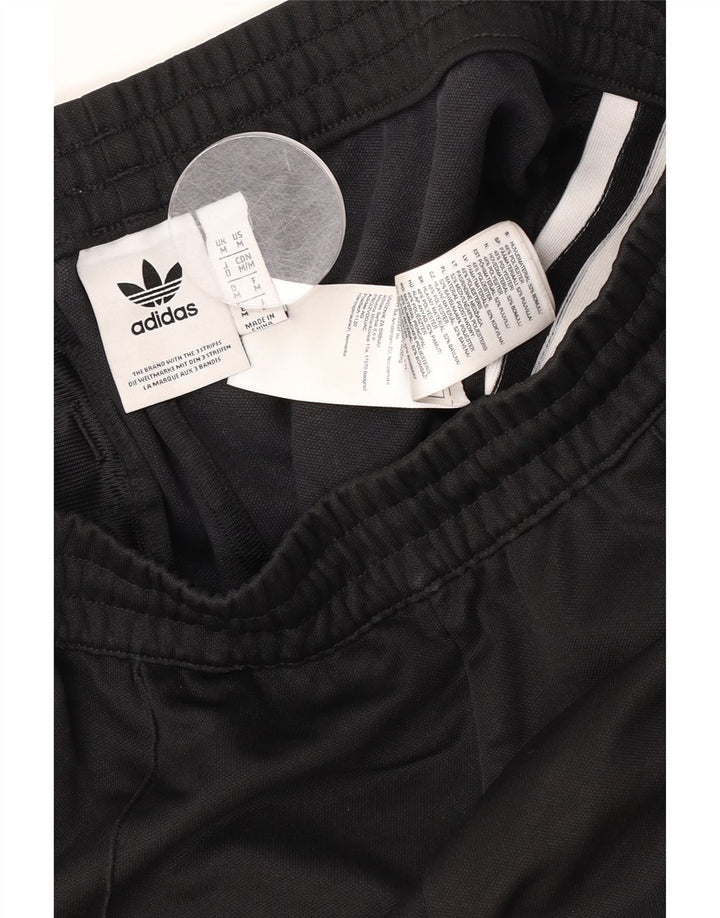 Calça Adidas Mens Treino Médio Algodão Preto