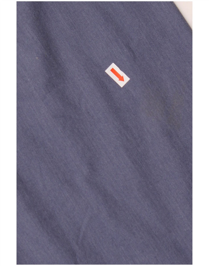 Camisa masculina DOCKERS XL azul