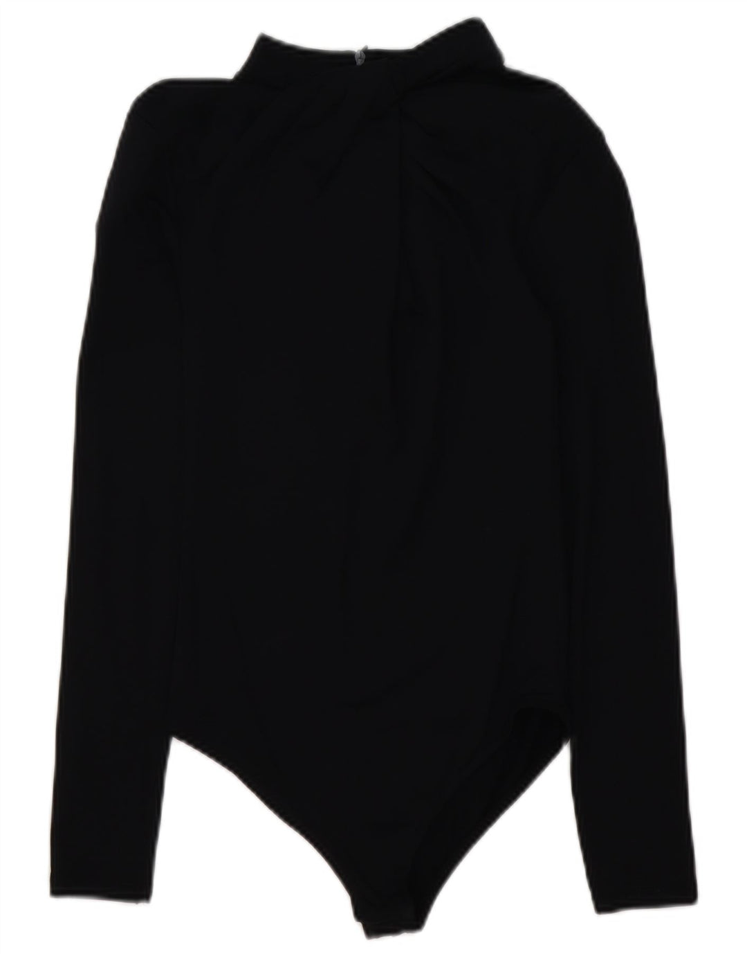 Body feminino ZARA UK 10 pequeno preto
