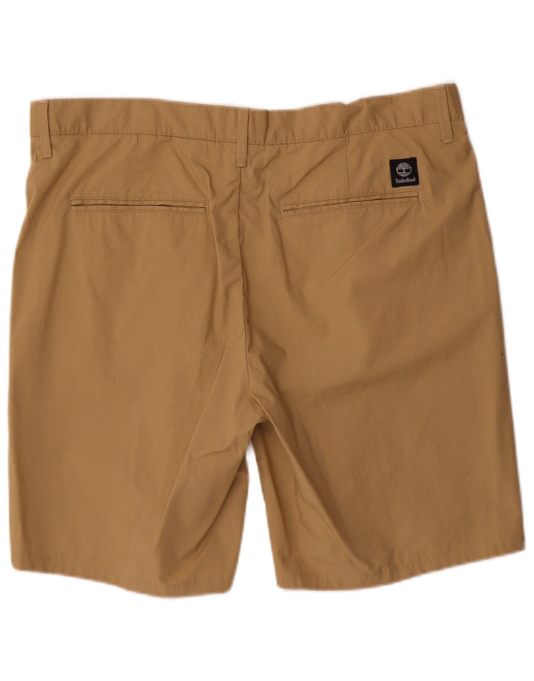 Timberland Mens Chino Shorts W36 Grande Bege