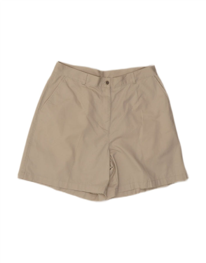 Shorts Chino Feminino US 14 XL W30