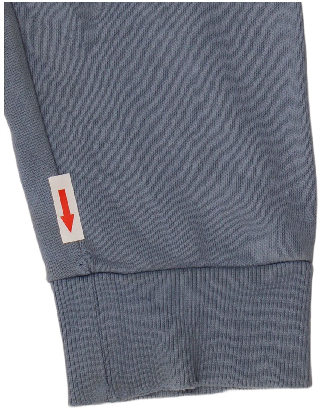 Zara Moletom Masculino Jumper XL Azul Algodão