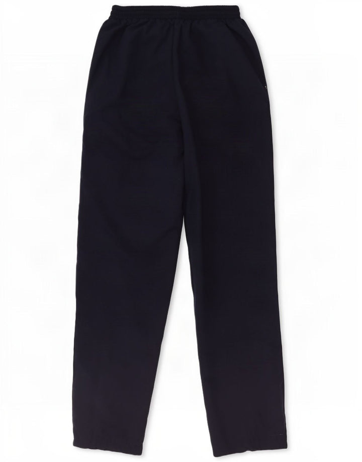 Calça de treino masculina Umbro médio azul marinho poliéster