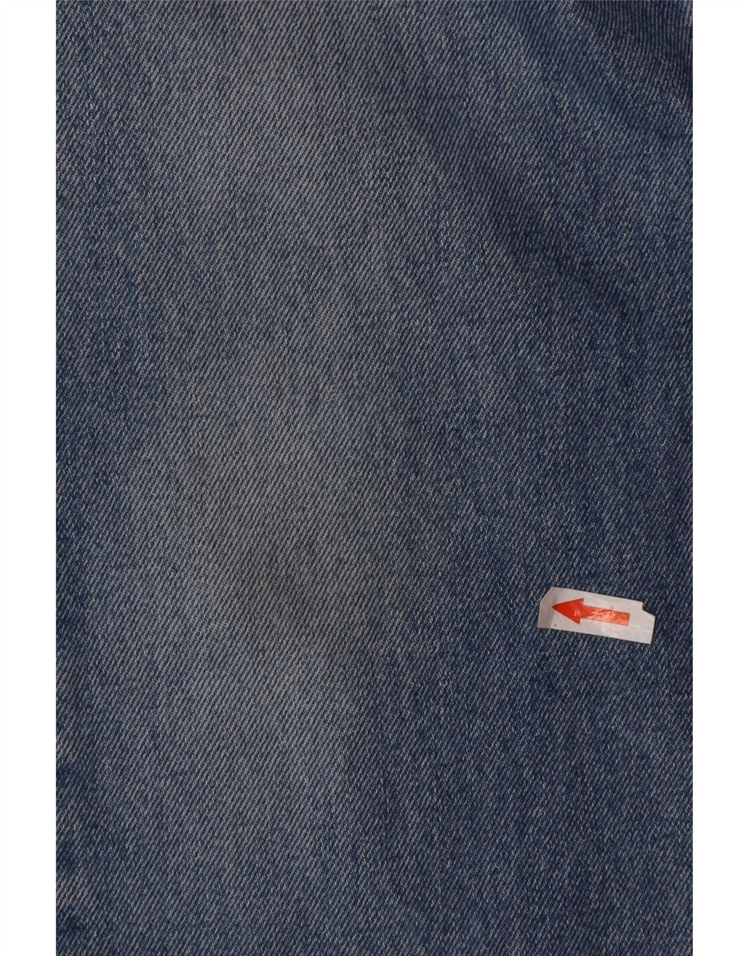 Levi's Masculino 751 Straight Jeans W30 L32 Azul Algodão